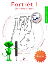 <tc>Porträt I - Elefantenkuh mit
Elefantenkalb mit einer Linie</tc>